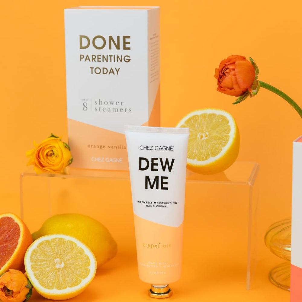 Ingredient focus: jojoba oil in Chez Gagné Dew Me Hand Crème.