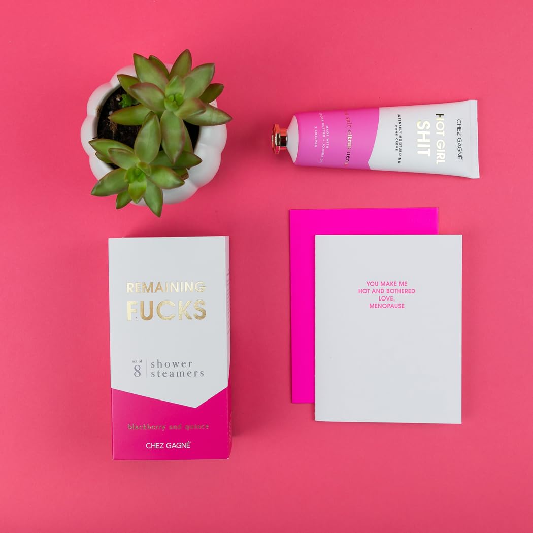 Cocoa butter rich Chez Gagné hand cream delivering lasting softness
