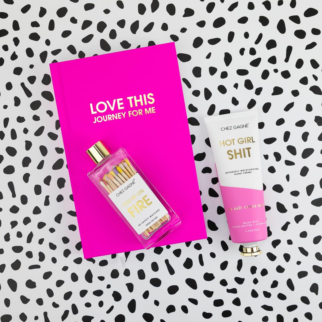 Ingredient panel highlights jojoba oil in Chez Gagné hand cream
