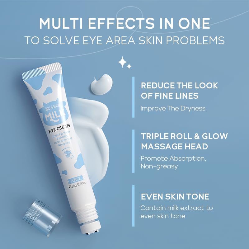 ChicNana Milk Sunscreen Cream 50g provides daily SPF protection.