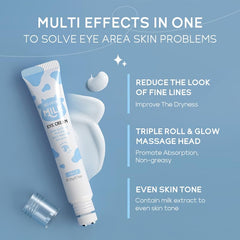 ChicNana Milk Sunscreen Cream 50g provides daily SPF protection.