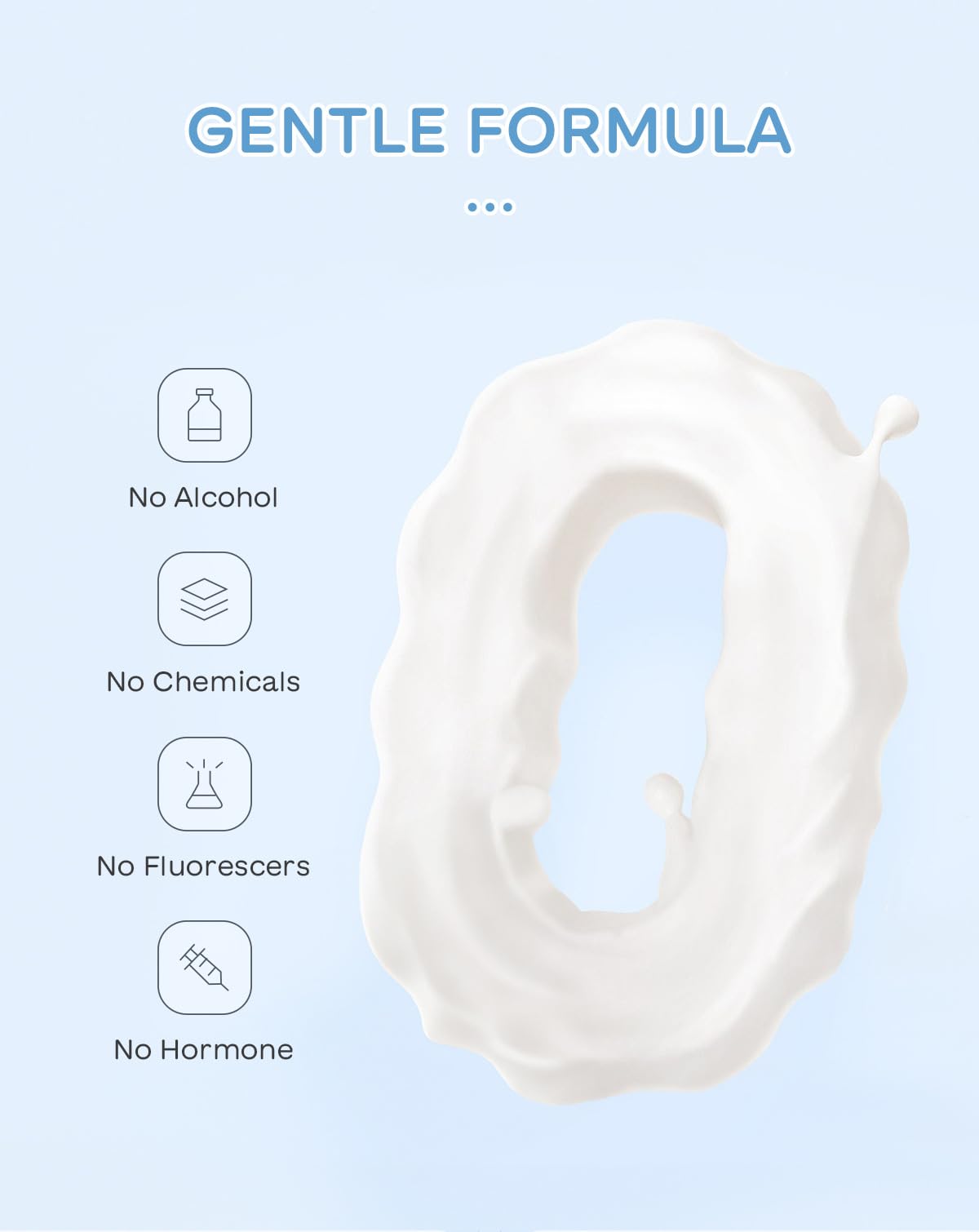 ChicNana Skincare Brush and Hairband set for easy at-home pampering.