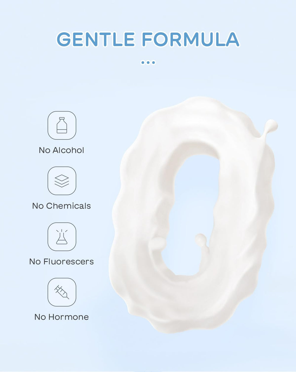 ChicNana Skincare Brush and Hairband set for easy at-home pampering.