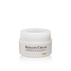 Chihtsai No.36 Keratin Cream bottle for heat protection and smoother texture