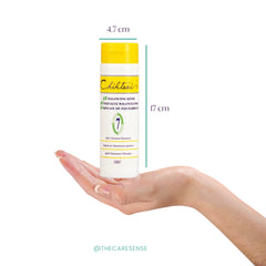 Chihtsai Ph Balancing Rinse No.7 supports color fade prevention