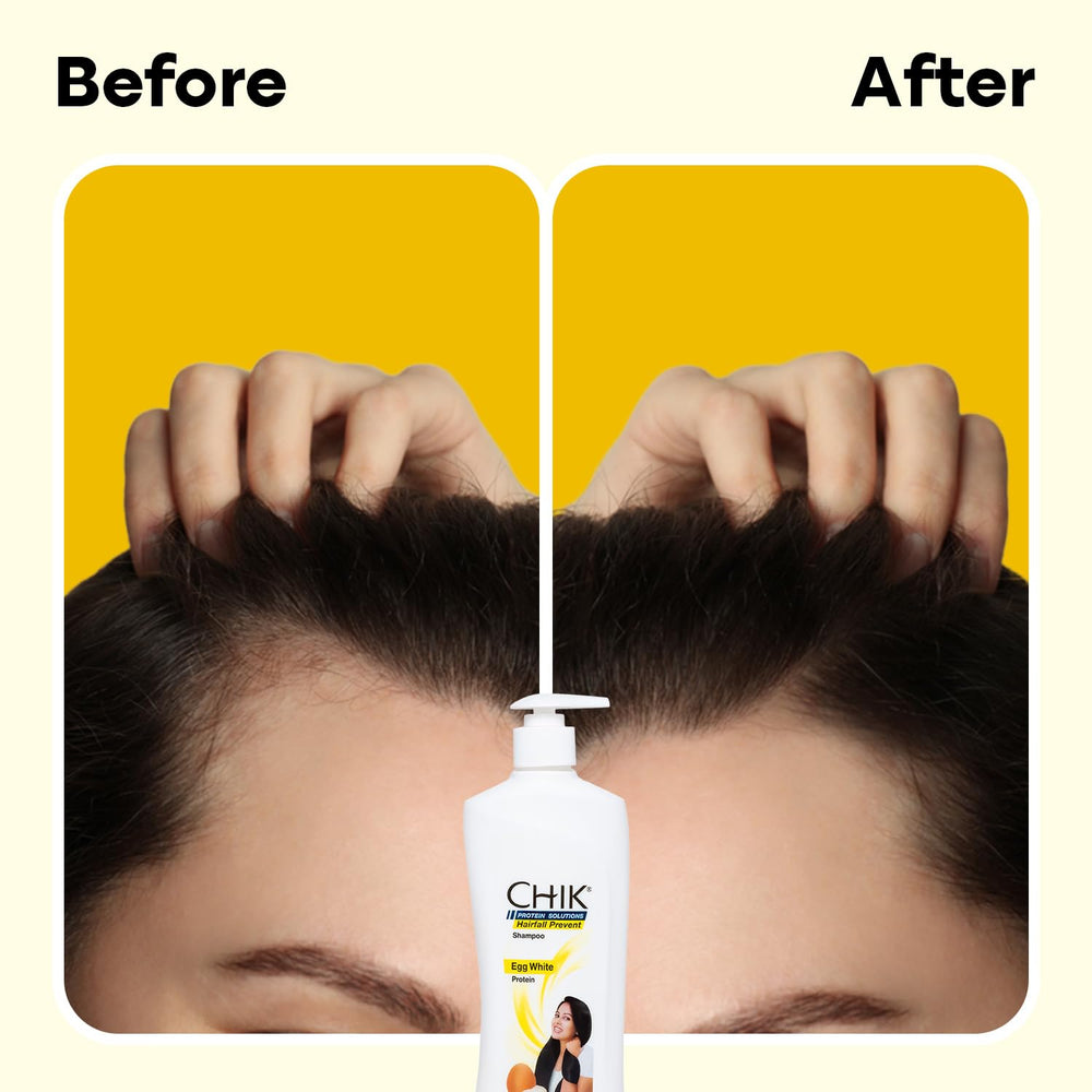 CHIK Bottle close-up highlights nutrient rich formula and strength