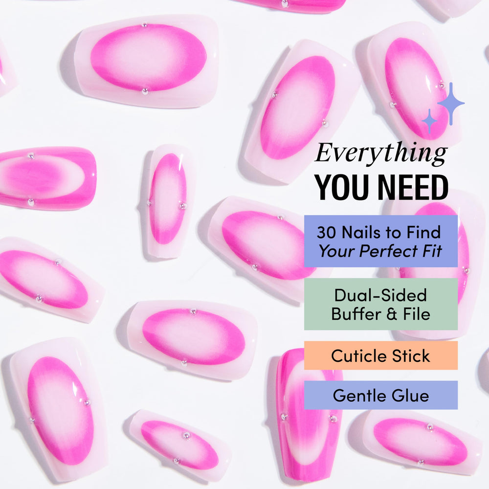 Chillhouse Cuticle stick for gentle nail prep