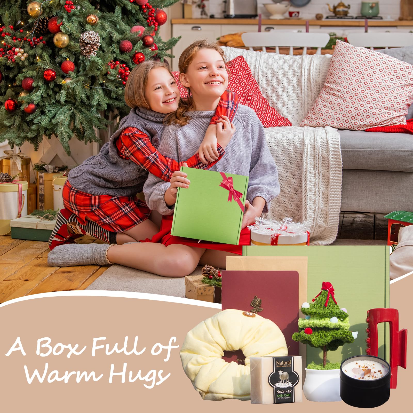 Chirpbirds premium holiday packaging makes gifting effortless.