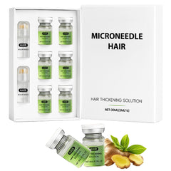ChLNDalin Alpha Infuse bottle pour for controlled scalp nourishment.