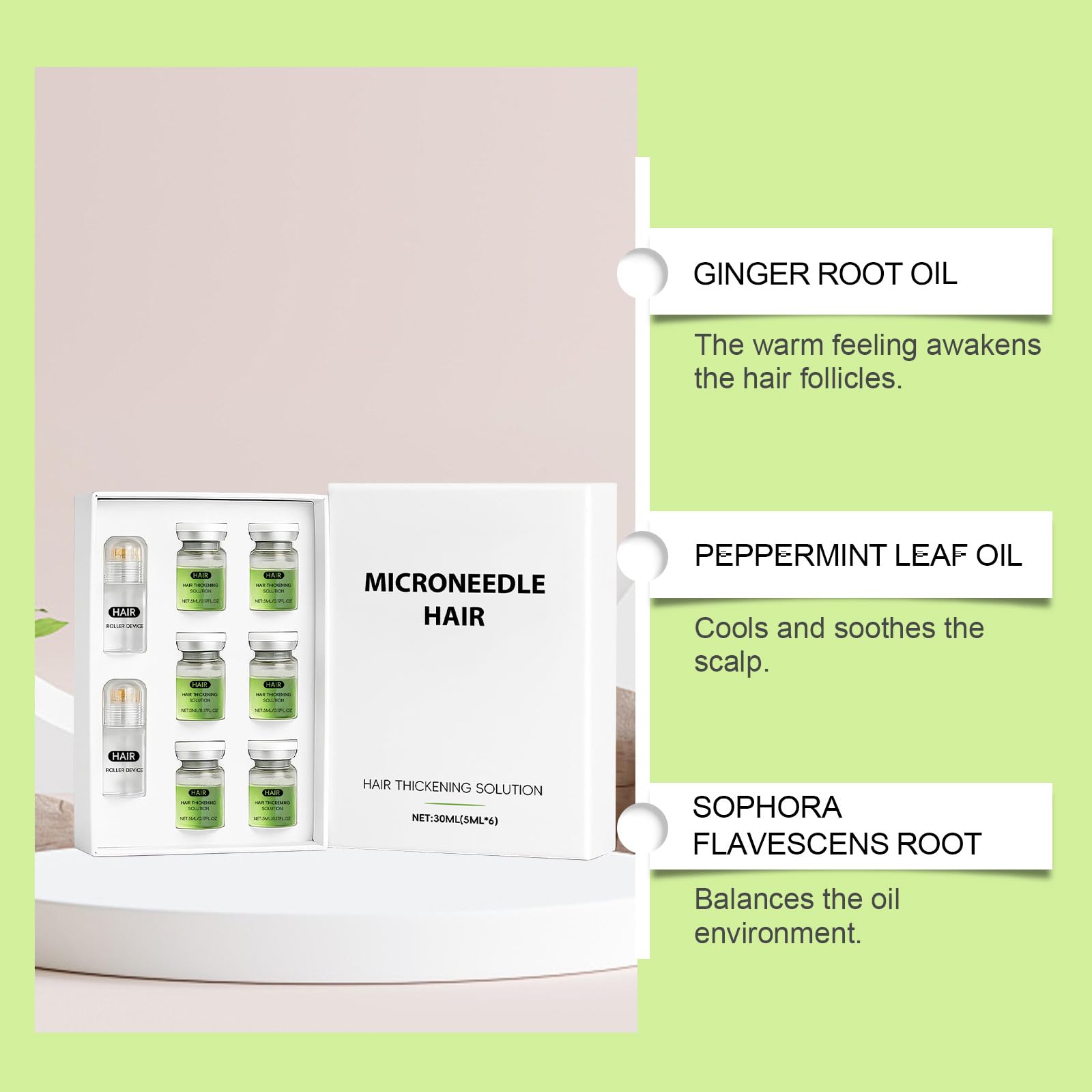 ChLNDalin Alpha Infuse packaging emphasizes premium herbal blend.