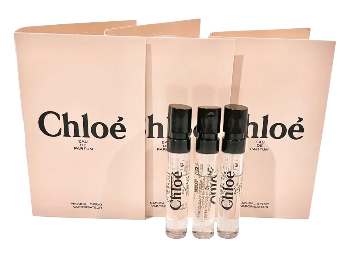 Chloe on-the-go display travel set, easy-to-carry fragrance for spontaneous moments.