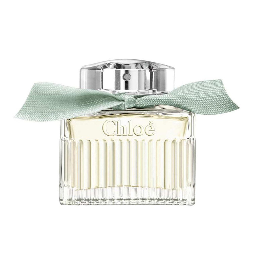 Chloe Rose Naturelle Intense mini bottle for travel, versatile day-to-night fragrance.