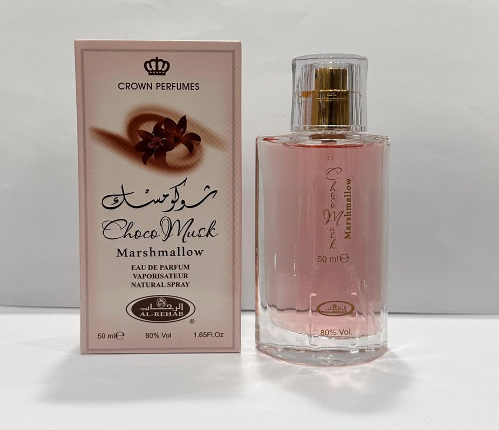 Choco Musk Marshmallow bottle cap close-up highlighting premium detail and secure closure