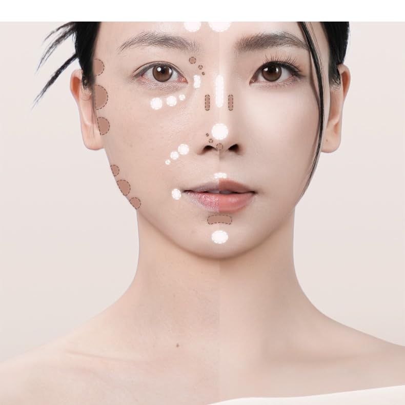 ChongTai Iskinyo liquid makeup delivers long-lasting hydration and a dimensional finish