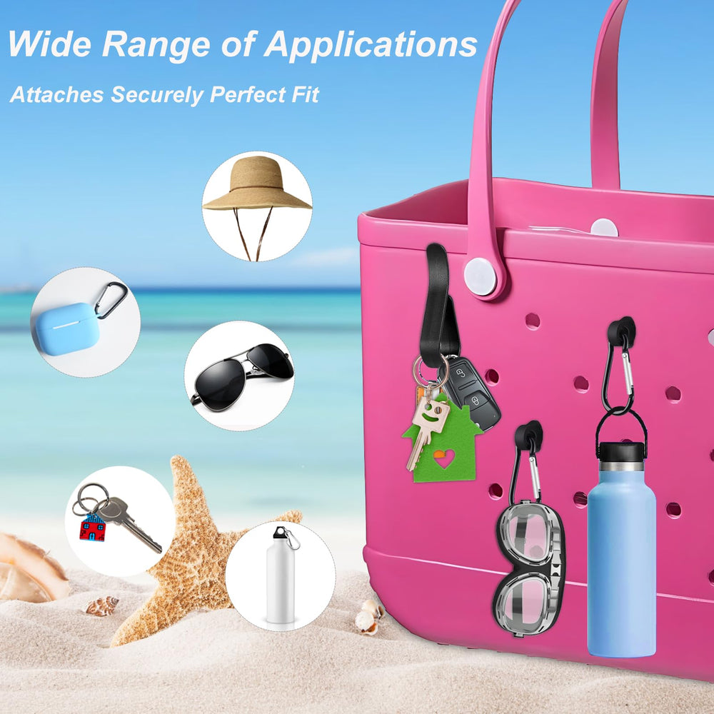 Choshion clear insert bag zipper detail smooth closure for secure storage.