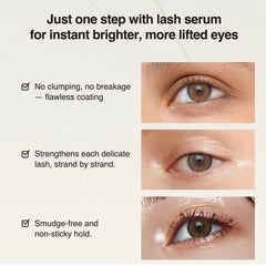 CHOSUNGAH BEAUTY spider gel ingredient close-up highlighting conditioning power.