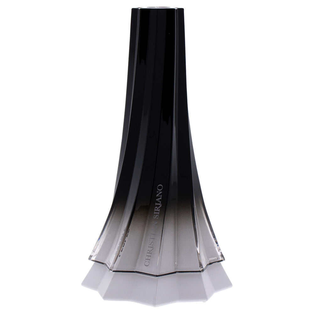 Christian Siriano People Are People bottle side view showing modern fragrance design.