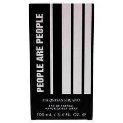 Christian Siriano People Are People cap detail emphasizing refined craftsmanship.