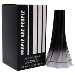 Christian Siriano People Are People packaging box highlighting premium gifting presentation.