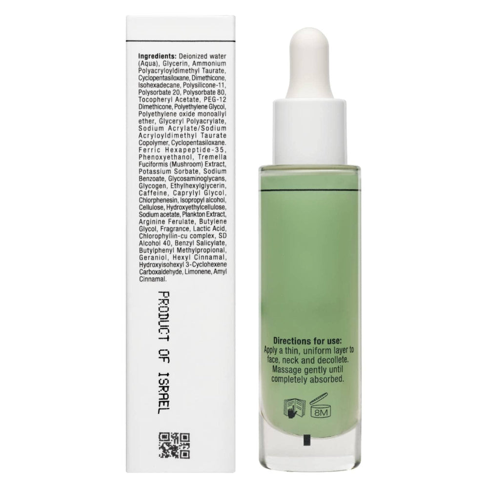 Christina Biophyto Absolute Detox label detail on packaging.