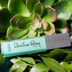 Christine Valmy Cell Refresh ingredients seaweed and lactic acid provide gentle exfoliation