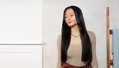 Christophe Robin Purifying Scalp Scrub after-color-treatment shows cooling relief