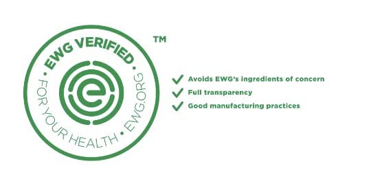 Ingredients spotlight with minerals and vitamins for skin support.