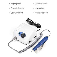 Christzo Tazrigo 210 foot switch enables easy hands-free speed control.
