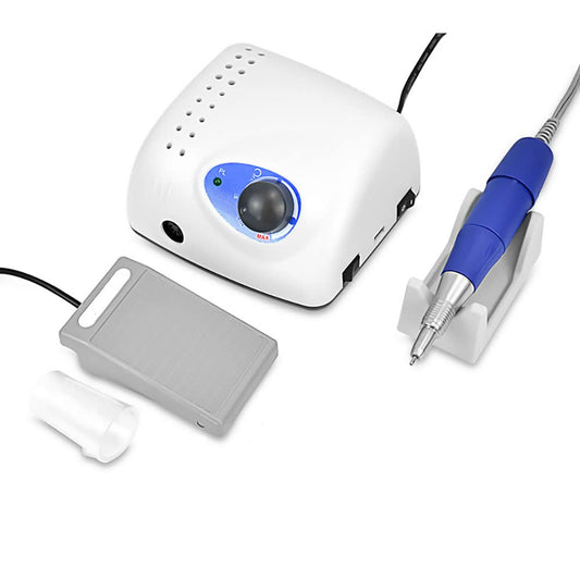 Christzo Tazrigo 210 handpiece for smooth high speed manicure applications.