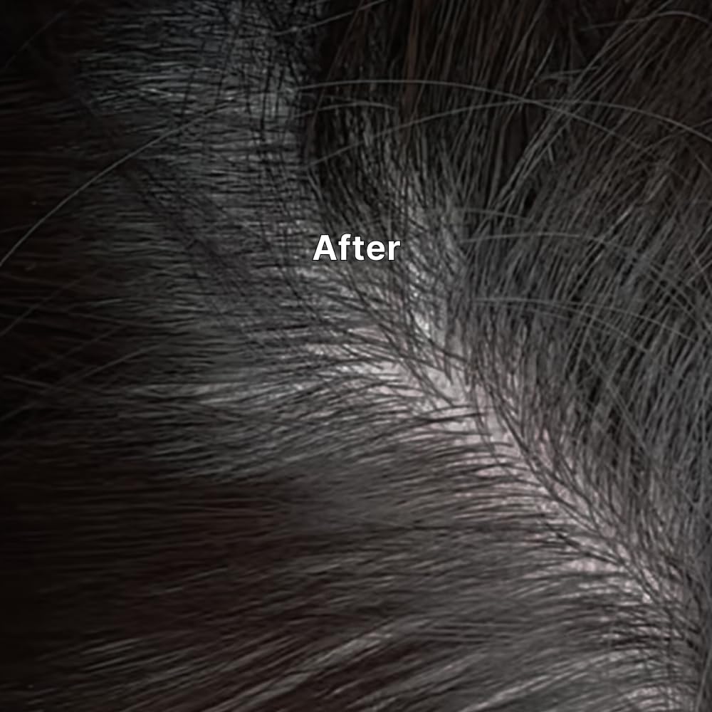 ChungMiJung Kelp Hair Essence ingredients include Laminaria Japonica and 17 plant extracts.