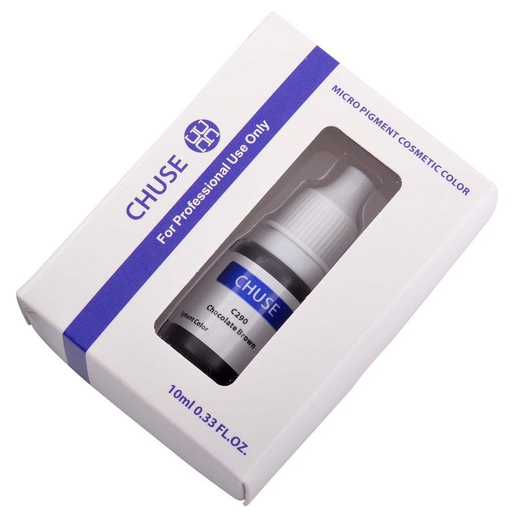 CHUSE pigment powder produced by advanced grinding for faster coloring effects