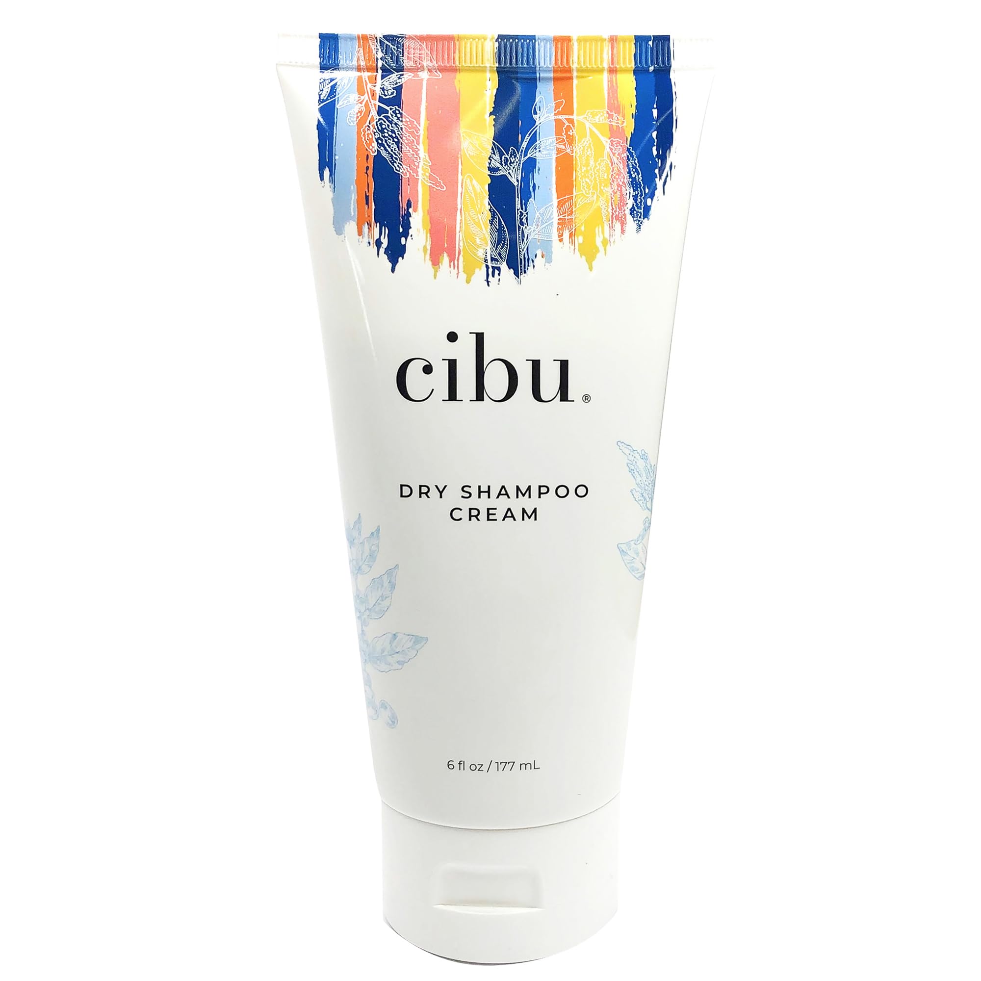 CIBU Dry Shampoo absorbs oil for instant refresh without water.