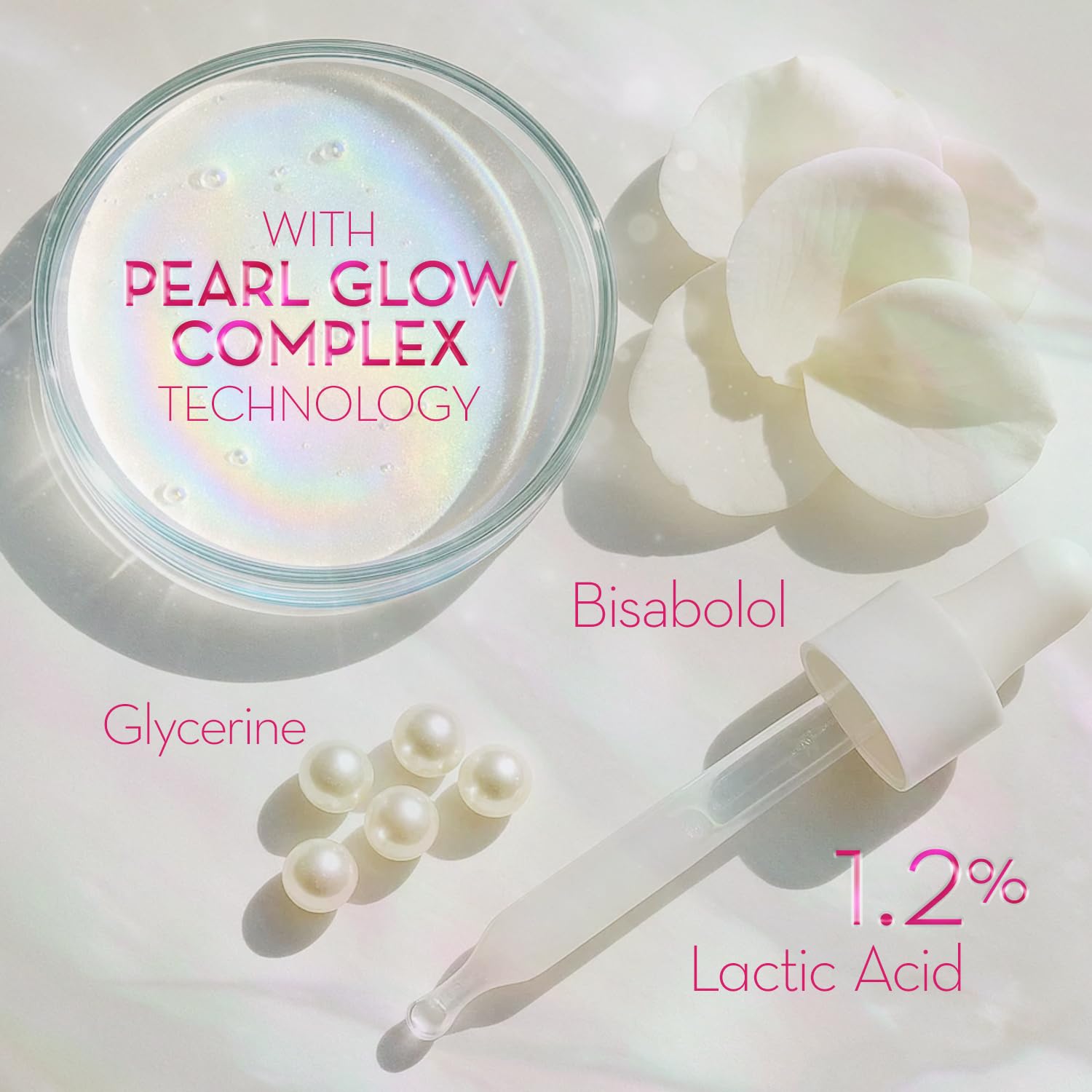 Product used on face, neck, and cleavage in Cicatricure routine