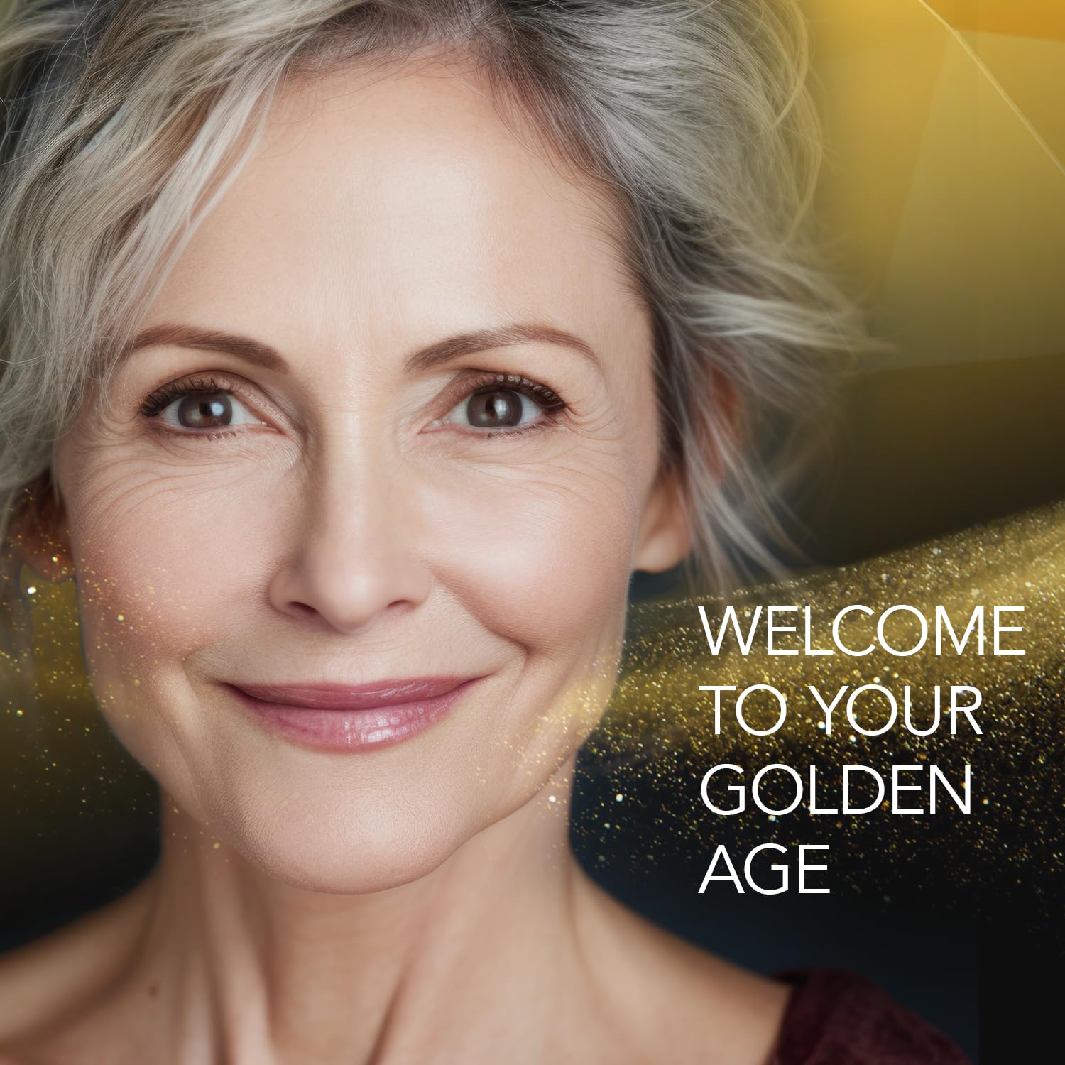 Cicatricure Gold Lift Night Cream jar close-up highlights silky texture