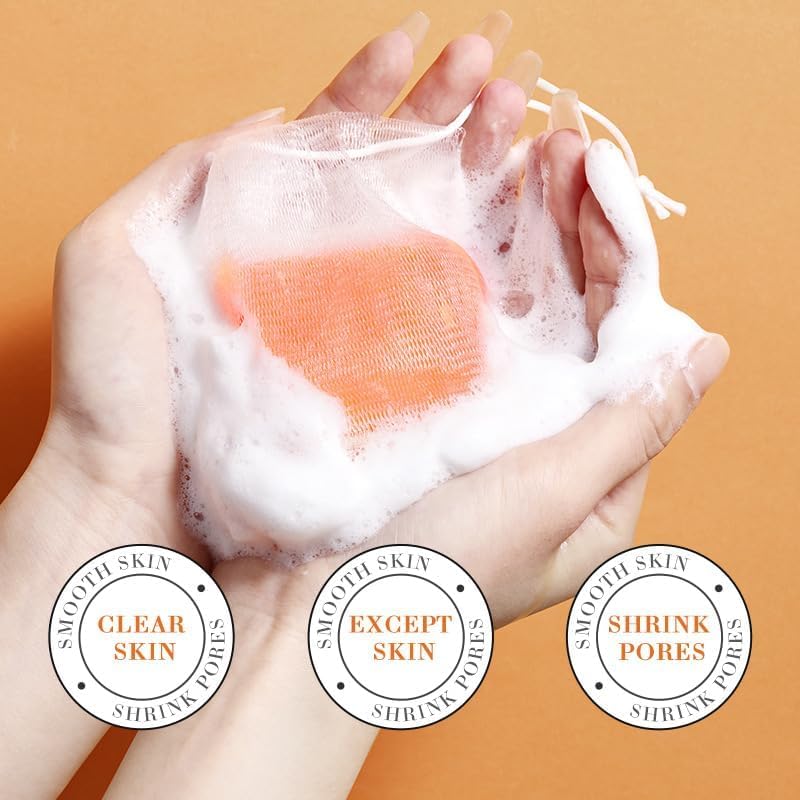 Cijikos all skin types lifestyle shot demonstrates gentle everyday cleansing.