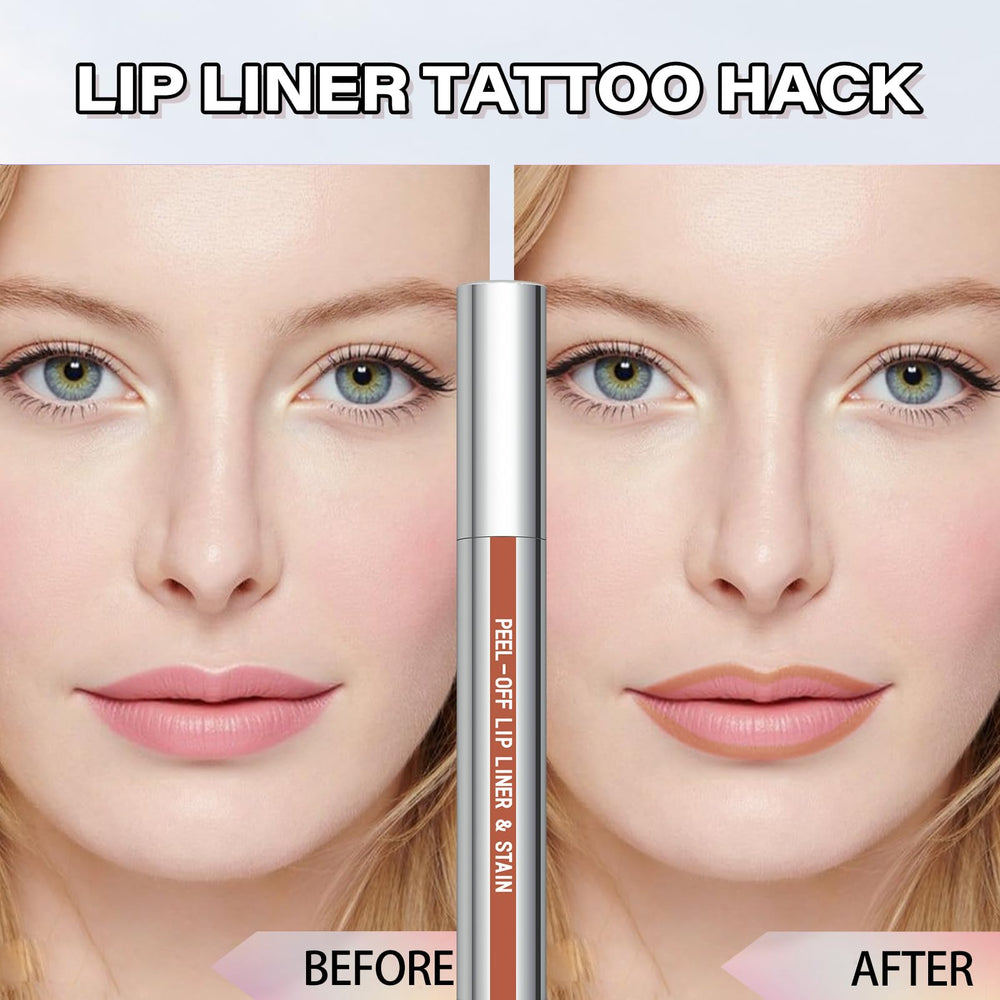 Cilrofelr Nude Beige swatch showing natural matte shade with long-lasting potential.