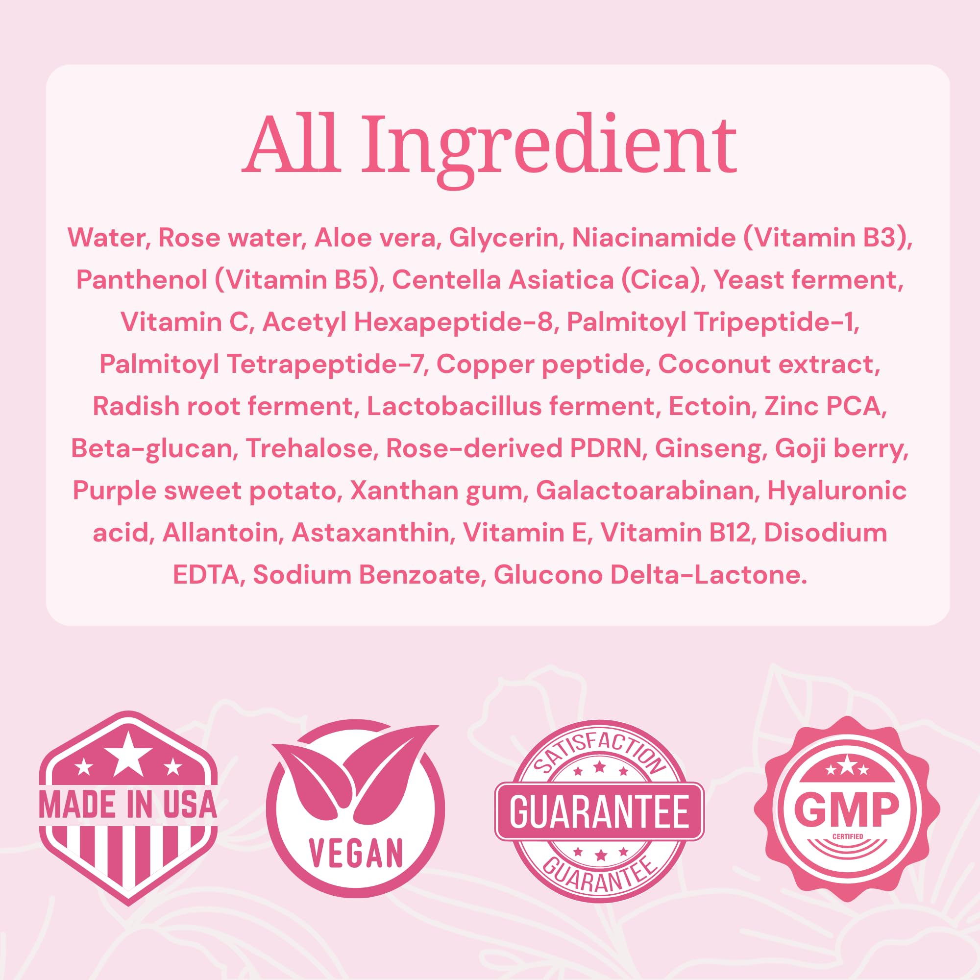 Cinder Brands Vegan PDRN Serum packaging box on display for premium care