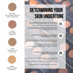 Cinema Secrets foundation texture on skin reveals breathable, second-skin feel.
