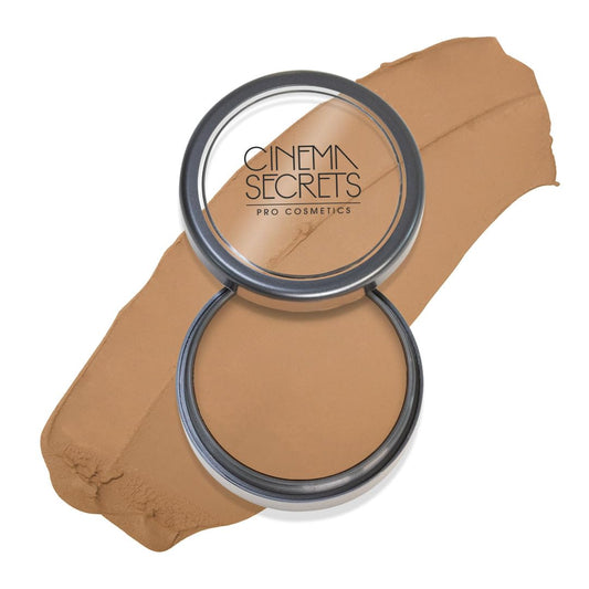 Close-up of rich pigment and creamy texture for blendable coverage.