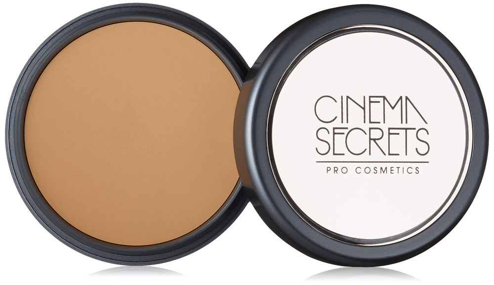 Cinema Secrets Pro Foundation 303-66A mixed with primer or spray for lighter coverage