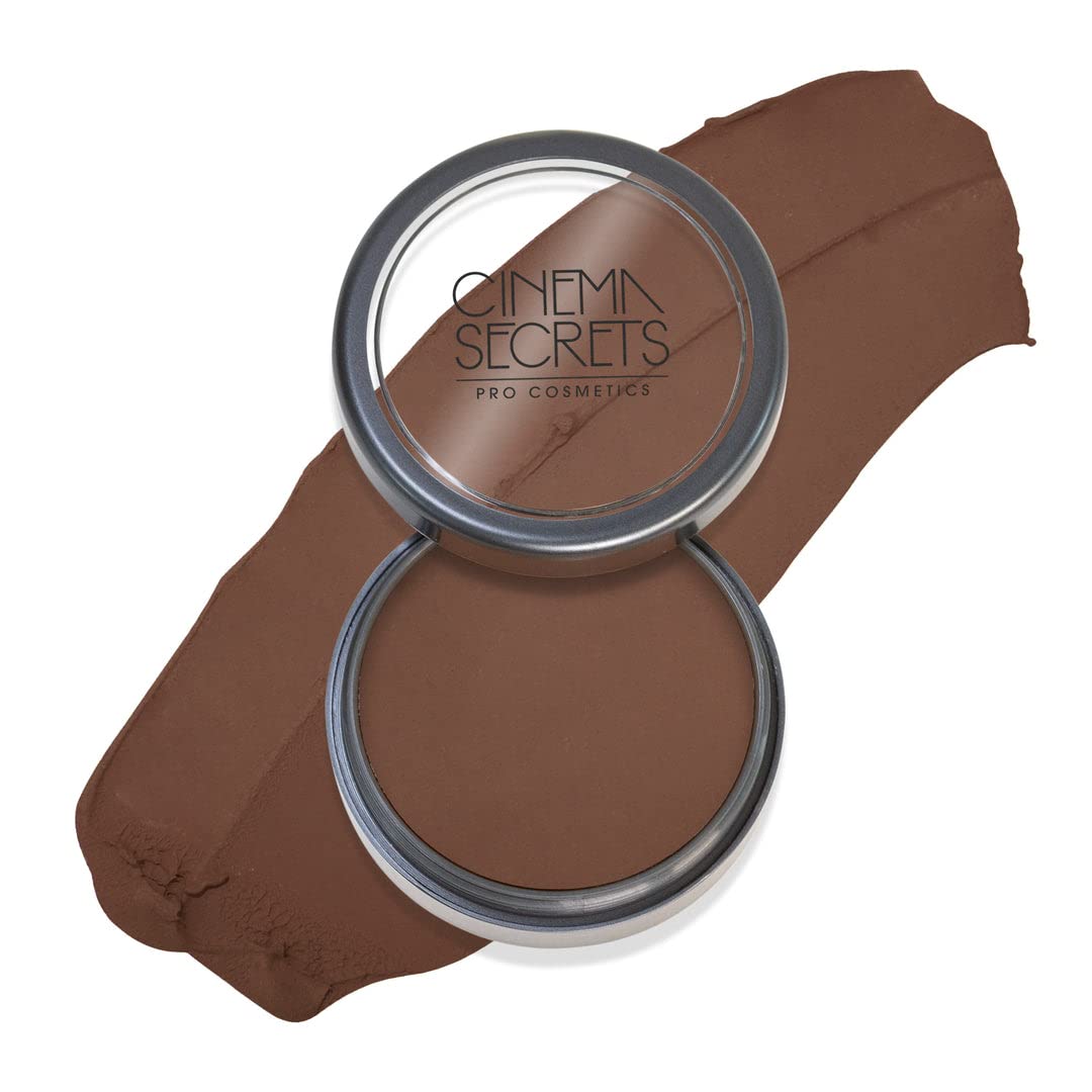 Cinema Secrets 105-08 deep red swatch showing color match and finish