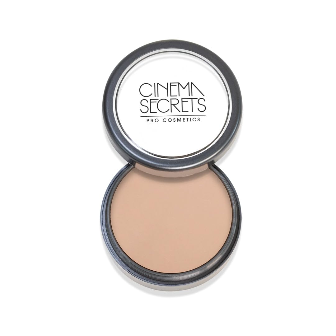 Cinema Secrets Ultimate Foundation Single closeup showing rich pigment for a seamless skin-like finish