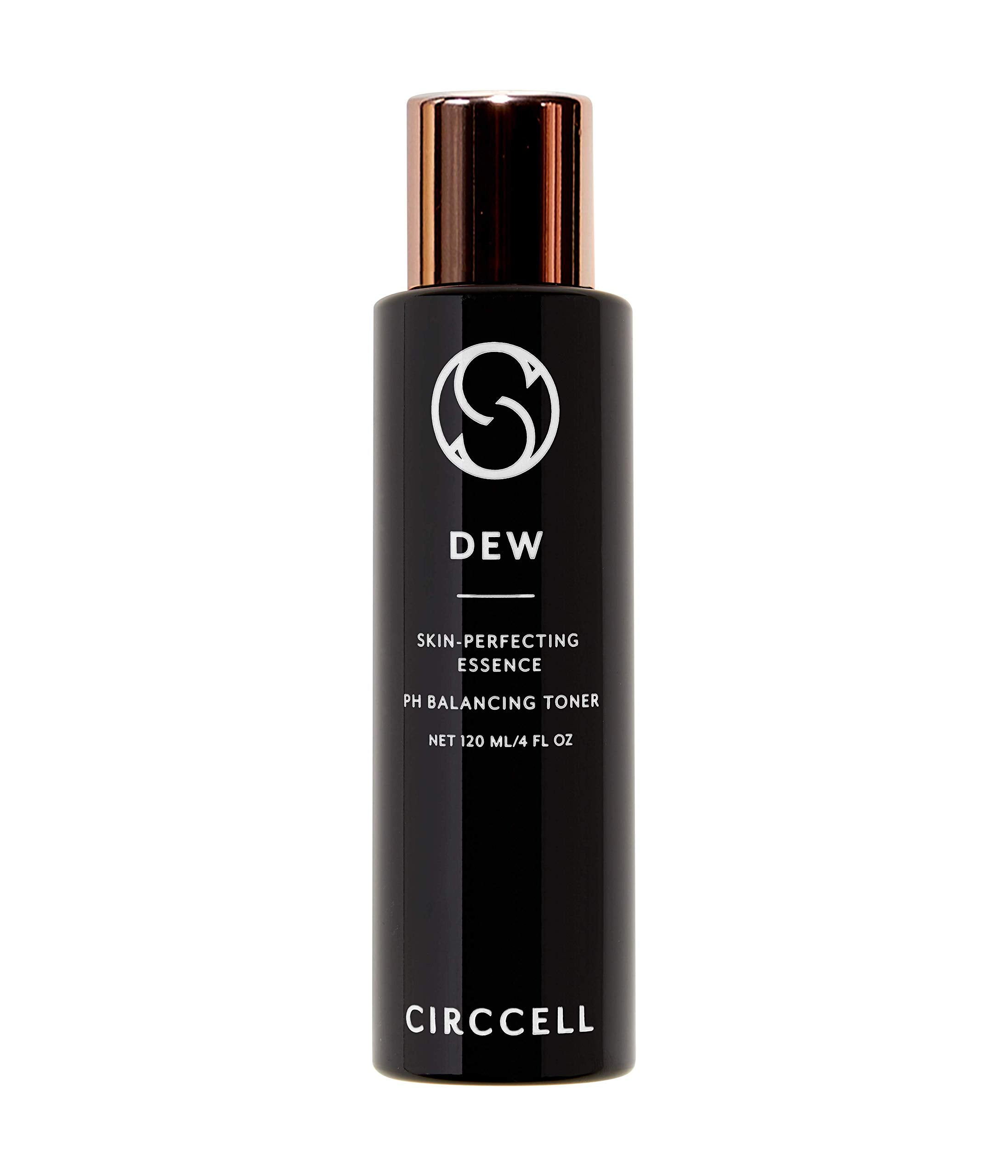CIRCCELL Dew pH Perfector bottle balances skin and refined pores.