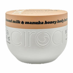 Ciroa 6% Shea Butter ingredient panel emphasizes nourishing blend