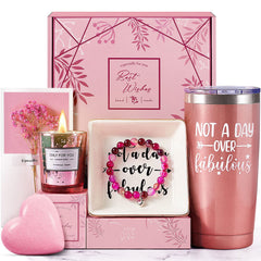 CITTA Christmas gift box 20oz handmade tumbler for hot beverages