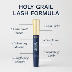 City Beauty Beyond Mascara bold lashes for defined, eye-opening impact.