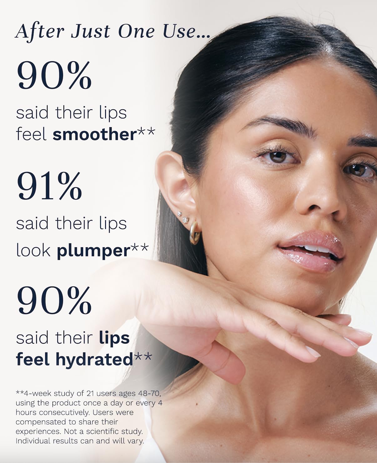 City Beauty City Lips cruelty-free, gluten-free formula cares for your routine.