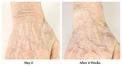 City Beauty Restoring Hand Treatment cream swirl showing rich, fast-absorbing hydration