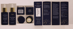 City Beauty Ultra-Firming Dry Oil product shot emphasizing hydration