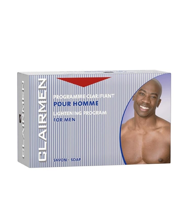 Clairmen Lightening Cream 500ml packaging showcases authentic USA-origin branding.